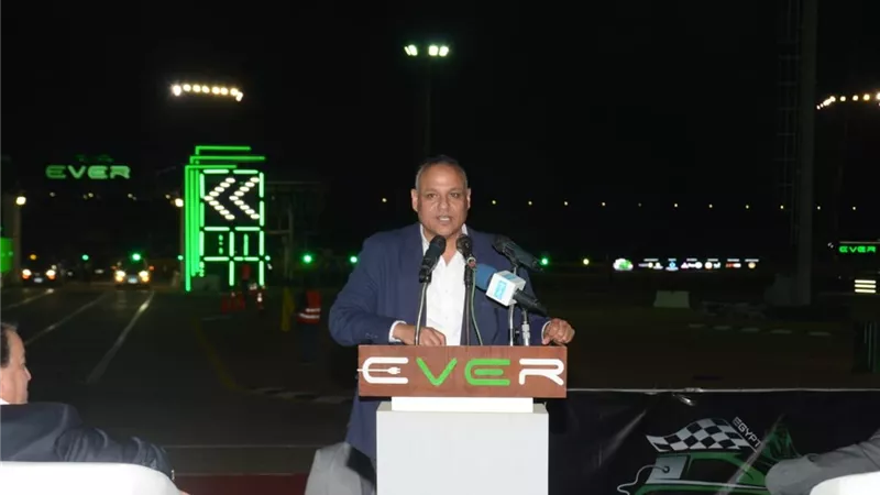 البحث العلمى تعلن الفريق الفائز بالمركز الأول في نهائيات رالي السيارات الكهربائية