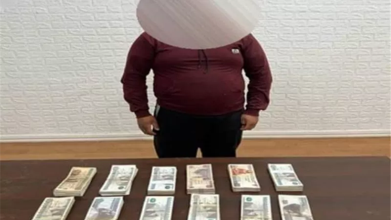 الكامير الخفية كشفت حرامى 