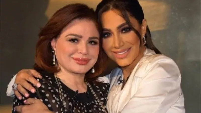 الهام شاهين تفتح قلبها ل
