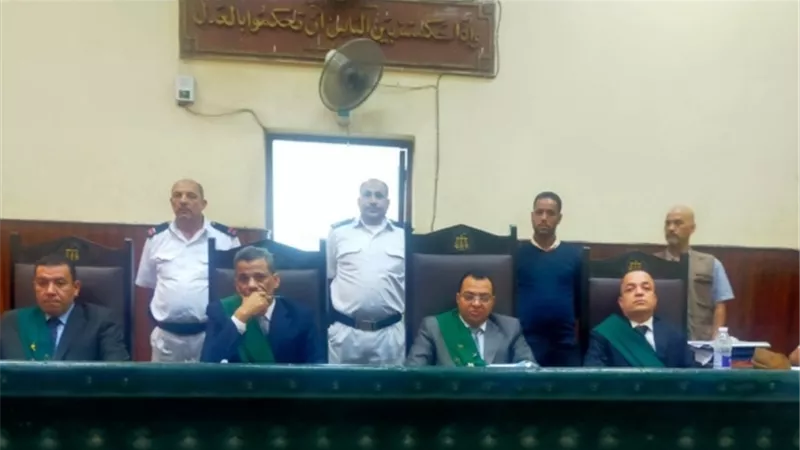 السجن المؤبد لجابر والمشدد 20 سنه لشقيقه بتهمة مقاومة السلطات حيازة أسلحة نارية