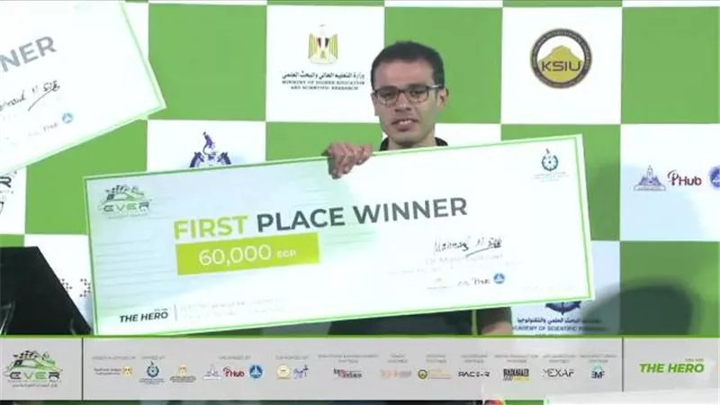 هندسة دمياط الأولى في سباق السيارات علي مستوي الجامعات