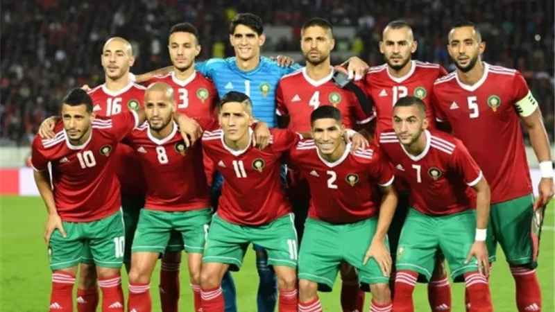 قرعة كأس العالم .. تاريخ مشاركات المغرب فى نهائيات المونديال