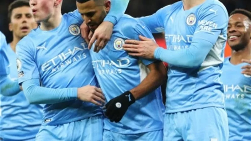 منافس ليفربول .. مواعيد مباريات مانشستر سيتى المقبلة فى الدورى الانجليزى