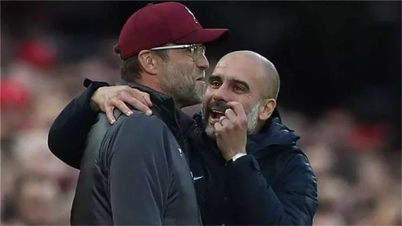 موعد المواجهة النارية بين ليفربول ومانشستر سيتى لحسم قمة الدورى الانجليزى