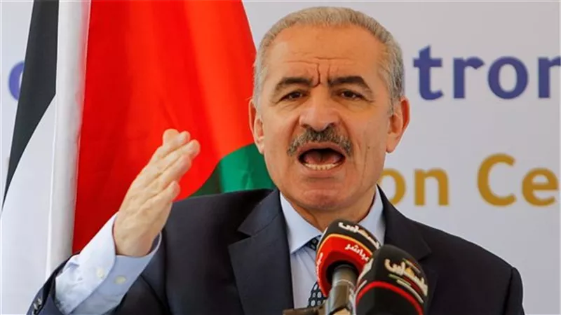 رئيس وزراء فلسطين يدين اغتيال ثلاثة شبان فجر أول أيام رمضان