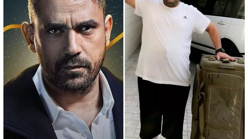 حمود الدوسري يكشف تفاصيل شخصيته في مسلسل العائدون