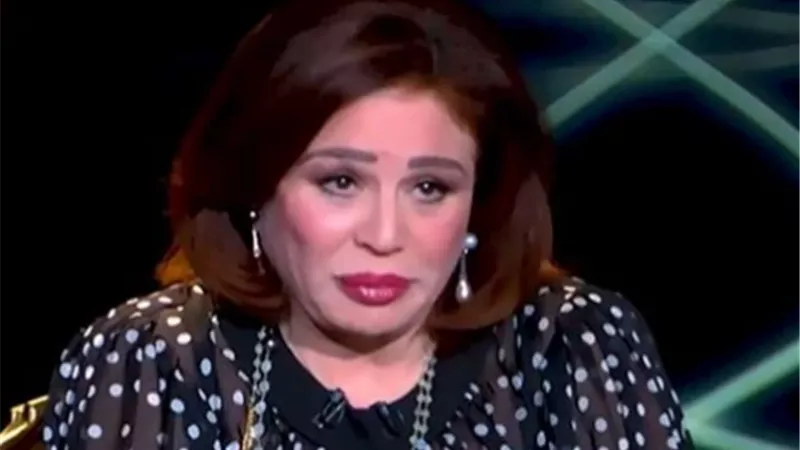 الهام شاهين عن أزمتها مع الاخوان : 