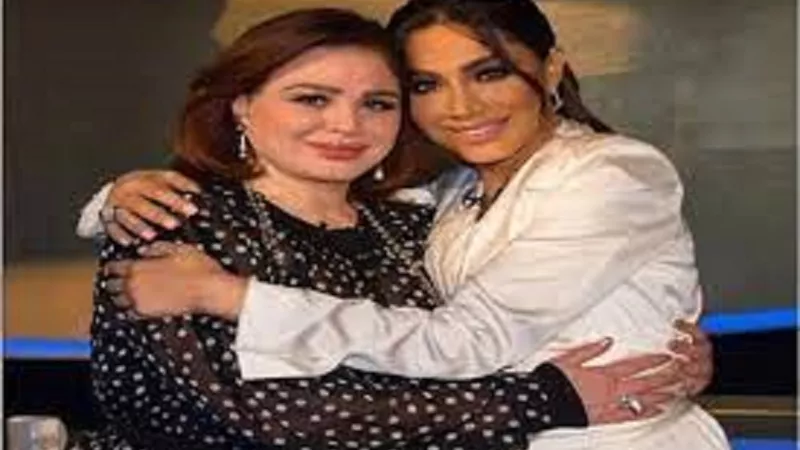 الهام شاهين تكشف سر مشاركة صورها على السوشيال ميديا