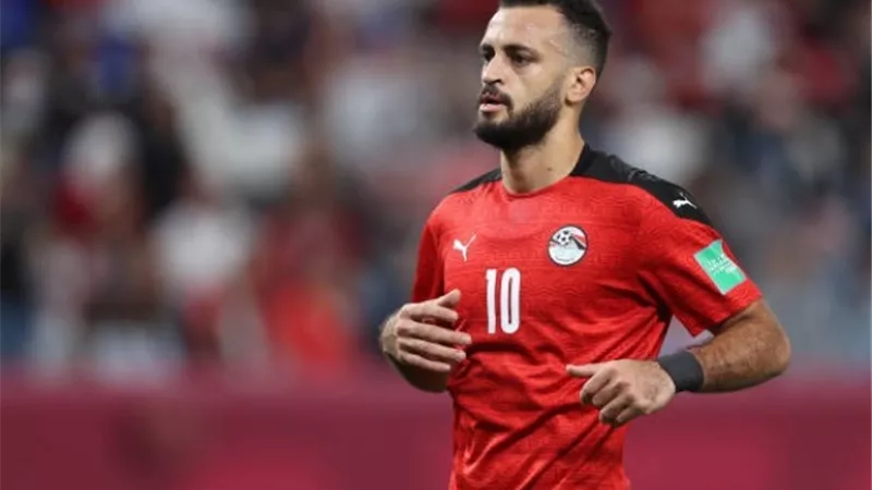 الزمالك يقرر استعادة مروان حمدى فى الموسم المقبل