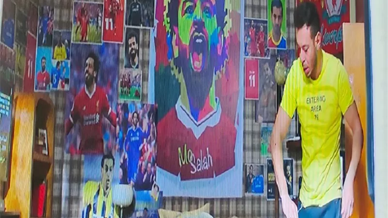 فخر العرب.. شاهد محمد صلاح يظهر فى الحلقة الأولى من مسلسل 