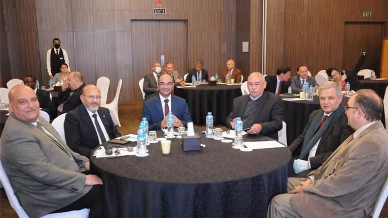 الإسكان تنظم ورشة عمل حول الاستراتيجية القومية لقطاع مياه الشرب والصرف الصحى