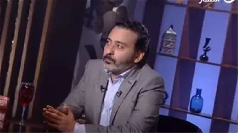 أحمد عزمي يكشف تفاصيل وفاة شقيقه في حادثة بشعة.. فيديو