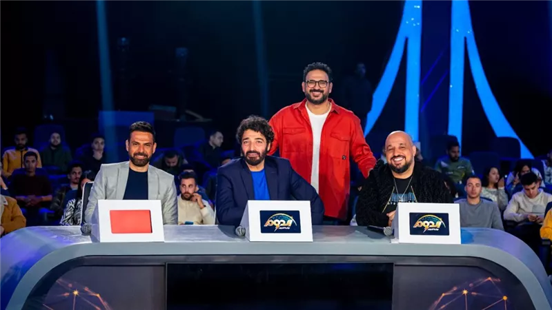 ظهور خاص لضيوف الشرف في الحلقة الاولى من 