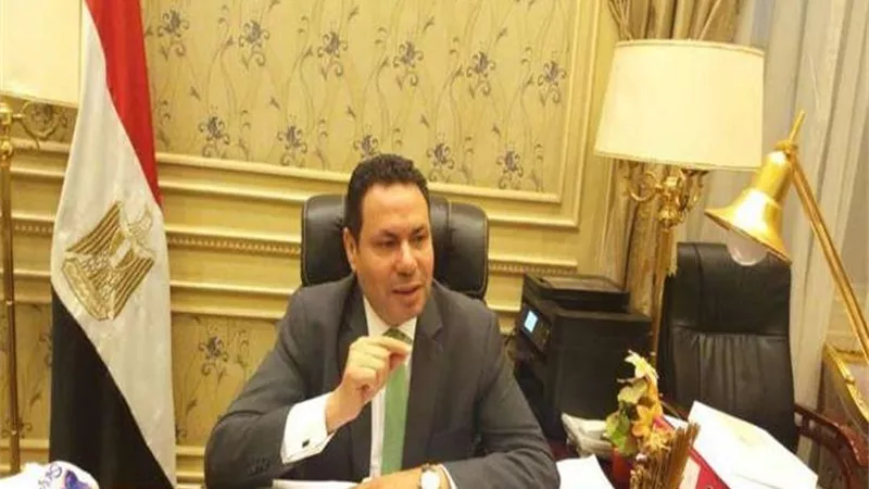 الحصري: مجلس النواب يدرس السماح بزراعة النباتات المهندسة وراثيا فى مصر.. فيديو
