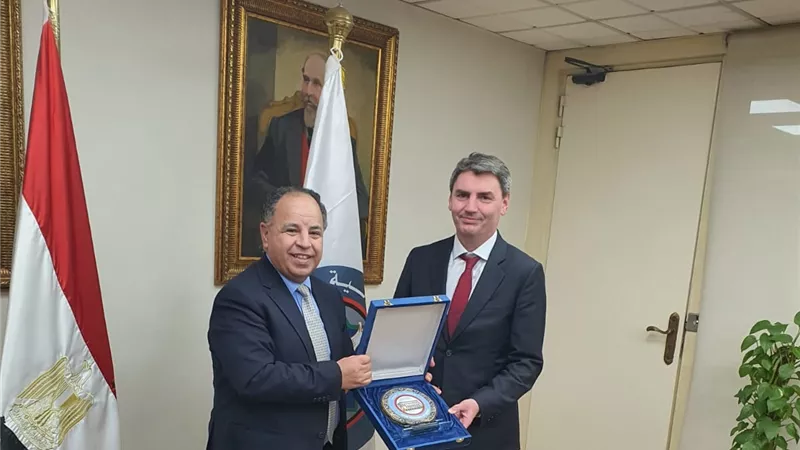 وزير المالية: الحكومة تراعى البعد البيئى فى المشروعات.. للانتقال إلى الاقتصاد الأخضر