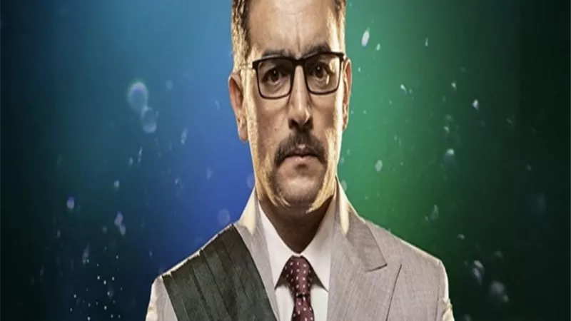 هانى سلامة يشوق جمهوره ..لسة فيه كتير أوى فى ملف سرى