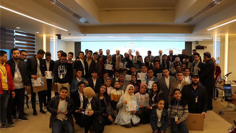 معهد بحوث الإلكترونيات ينظم الهاكاثون الثاني للحلول الذكية لإدارة المياه