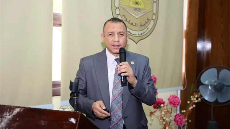 جامعة سوهاج تختتم ورشتها العملية عن 