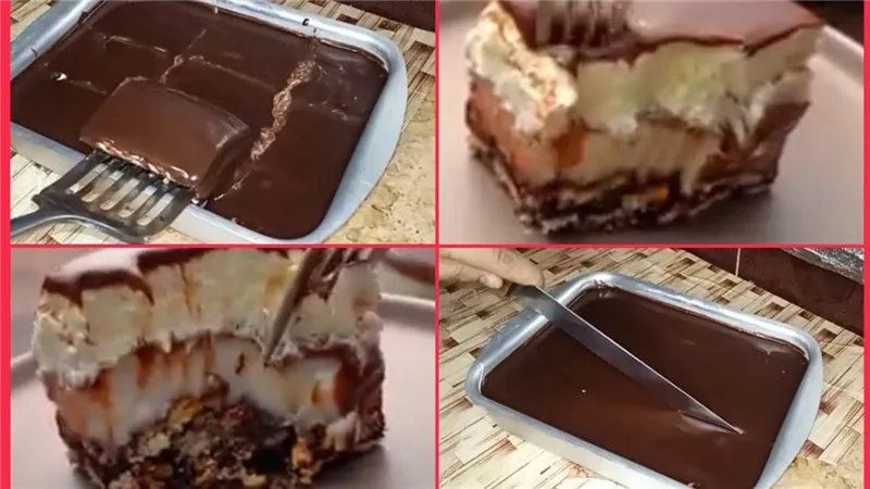 بالفيديو..كيكه الباندا بمكونات فى كل بيت