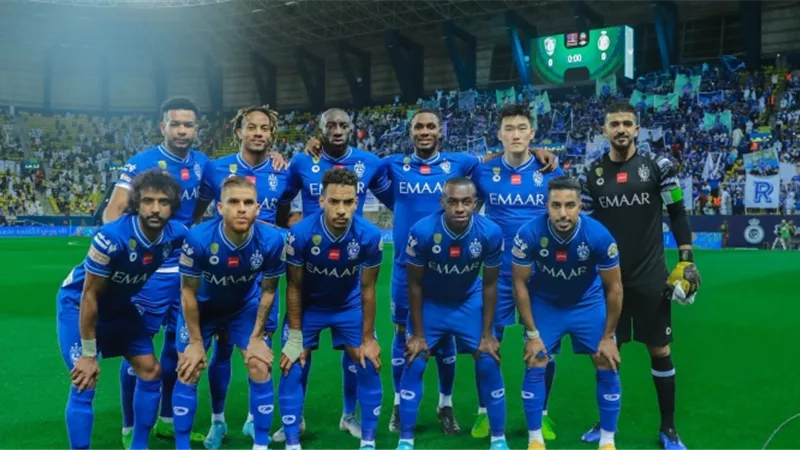 الهلال يلتقى الشباب فى نصف نهائى كأس خادم الحرمين الليلة