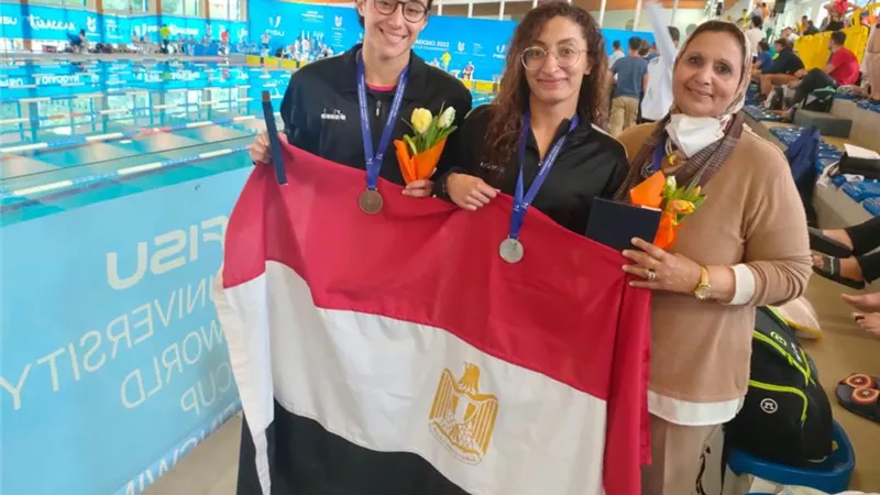 مصر تشارك في بطولة العالم للجامعات للسباحة بالزعانف بإيطاليا