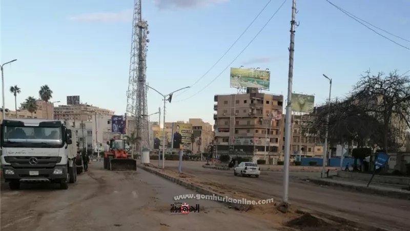 محافظ كفر الشيخ : حملات مكثفة للنظافة ورفع المخلفات وصيانة كشافات الإنارة ورفع 1990 طن مخلفات ب 14 مركزاً ومدينة