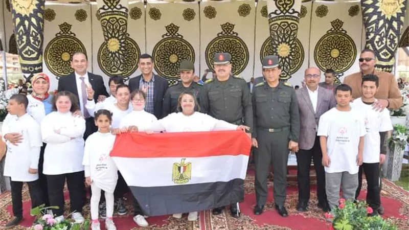 القوات المسلحة تنظم مهرجان إحتفالاً بيوم الشهيد وتزامناً مع مناسبة يوم اليتيم