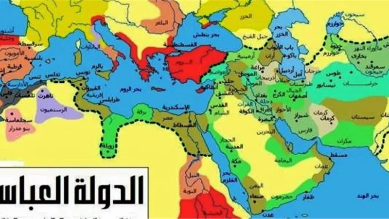 فتح المغرب وقيام الدولة العباسية ووقعة بلاط الشهداء في ثاني يوم من رمضان