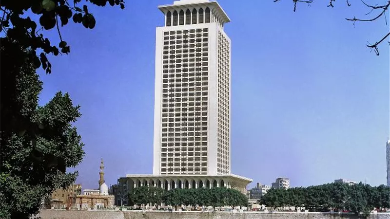 مصر تعرب عن إدانتها للتصعيد الإسرائيلي بمواصلة اقتحامات المستوطنين لساحات المسجد الأقصى