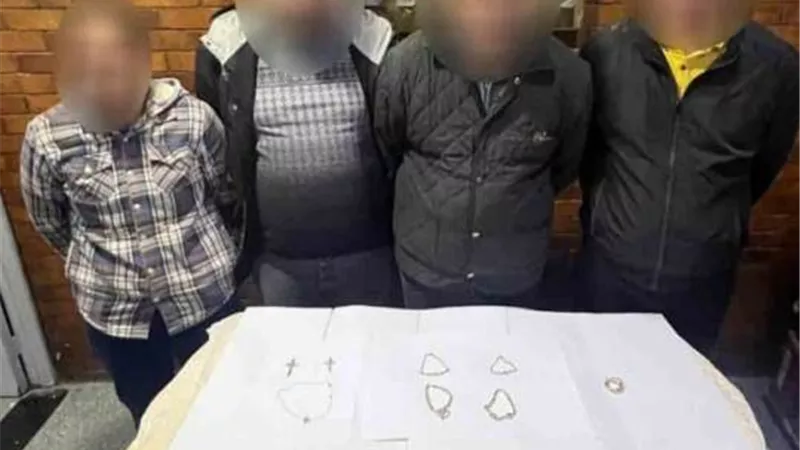 الأمن يكشف تفاصيل مقتل سائق وإلقائه في مصرف مائي بأبو النمرس