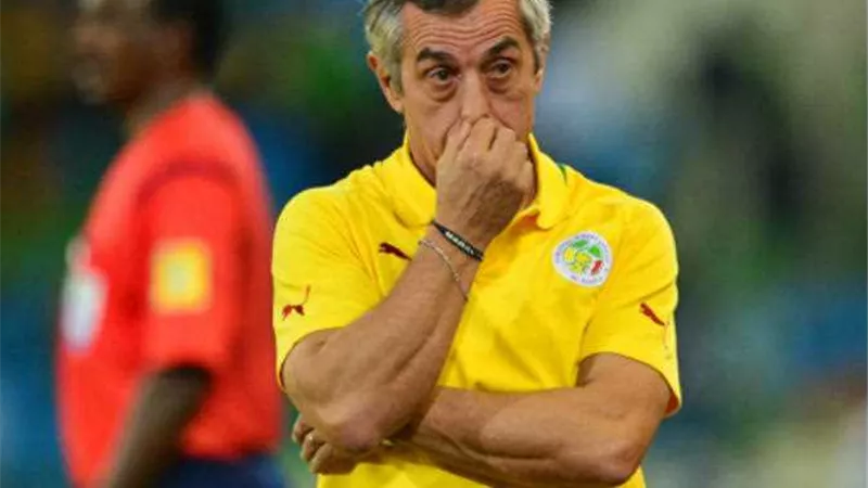 ألان جيريس: أرشح فرنسا للقب المونديال.. والسنغال الأقوى إفريقيا