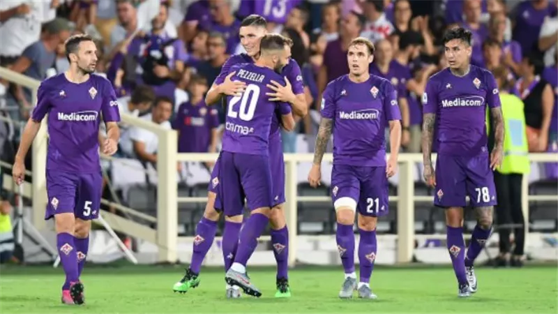 فيورتنينا يتخطى إمبولى بهدف فى الدورى الإيطالى