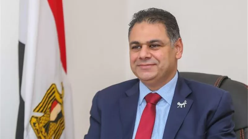 وزير السياحة والآثار يقرر تعيين أحمد يوسف مساعد الوزير للوعي والسياحة الداخلية