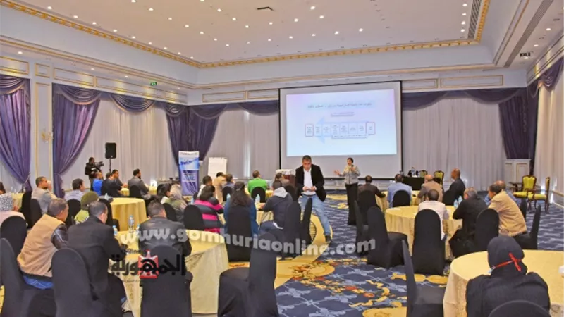 شركة مياه الأقصر: الوكالة الأمريكية للتنمية الدولية تتابع مشروع مياه الهنادى والخطة الإستراتيجية لخمس أعوام قادمة