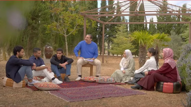 د. عمرو خالد: 3 رسائل ربانية تنجيك من التخبط في ظلمات الحياة