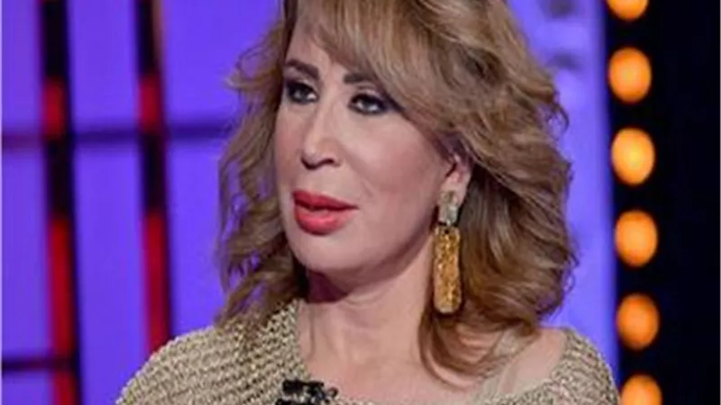 إيناس الدغيدي في ضيافة 