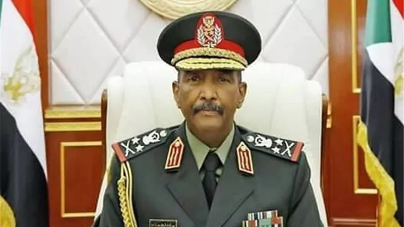 البرهان يحدد الجهة المخولة بتسلم السلطة في السودان