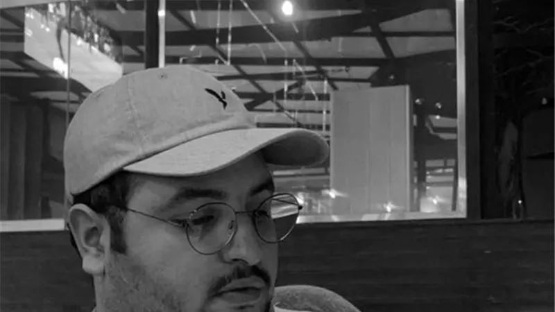 حمود الدوسري: سعيد بحصولي على أفضل ممثل بمهرجان بانوراما الفيلم القصير