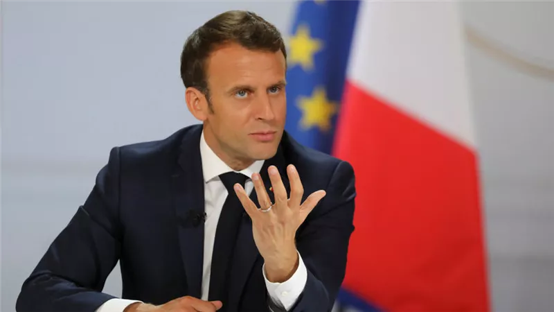 ماكرون: يجب محاسبة روسيا على «جرائم» بوتشا