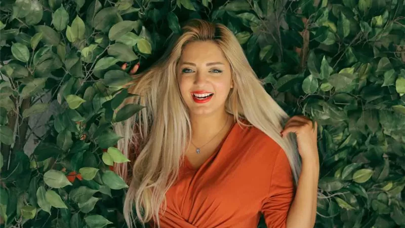 شيرين عبدالوهاب ضعيفة واللاعب احمد صالح يسعى للتريند.. أبرز تصريحات مى حلمى المثيرة