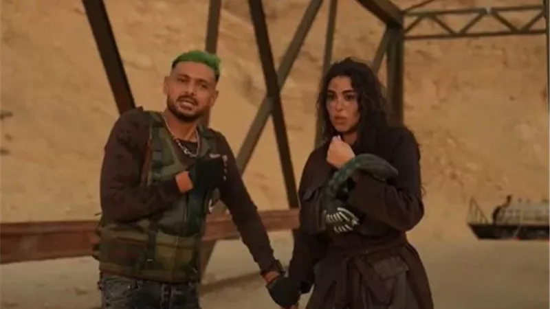أول تعليق من رامز جلال بعد مقلب ياسمين صبرى