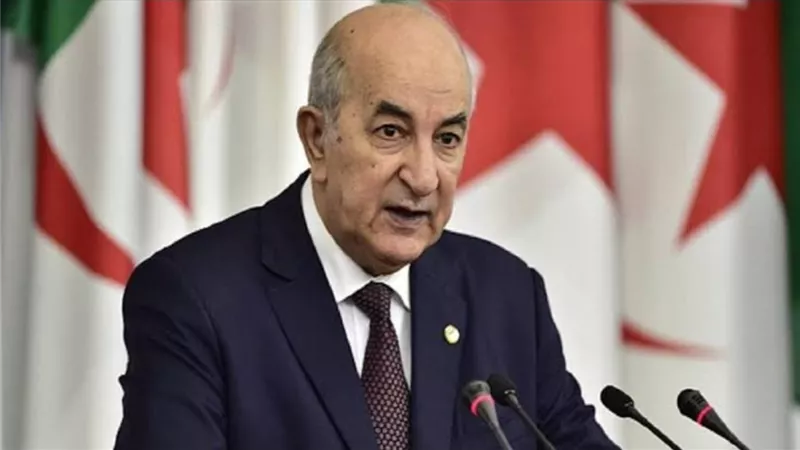 بمناسبة شهر رمضان.. الرئيس الجزائري يصدر عفوا عن أكثر من ألف سجين