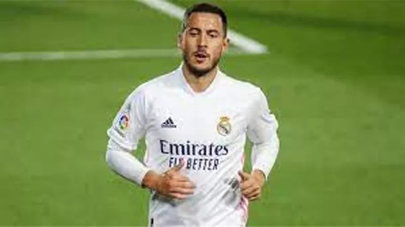 الاعلام الاسبانى يصدم جماهير ريال مدريد بسبب هازارد