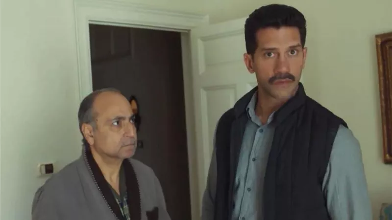 أحمد مجدي يبدأ 
