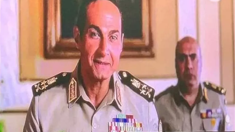 حسن الجيار للجمهورية أونلاين: فخور بمشاركتي فى مسلسل 