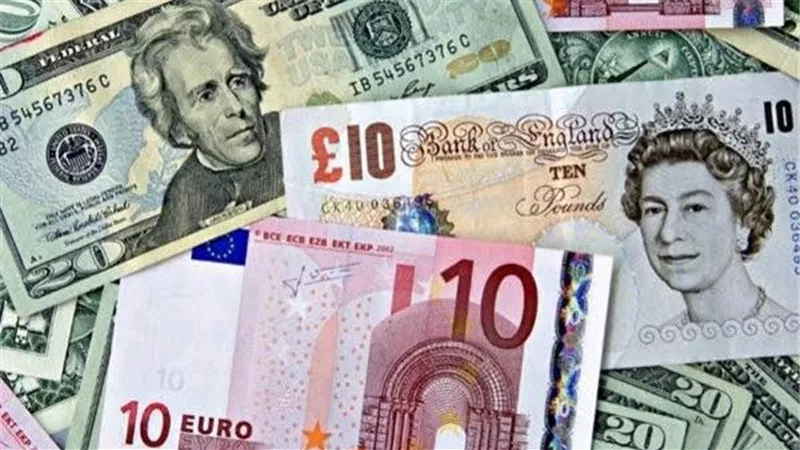 أسعار العملات الأجنبية اليوم الإثنين 4-4-2022
