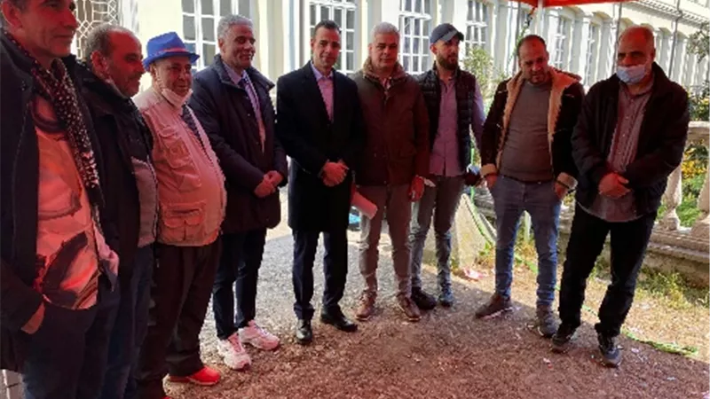 بوابة الجمهورية