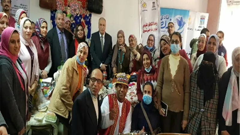 لتشجيع المشروعات الصغيرة.. القوى العاملة تنظم معرض شنطة رمضان بالإسكندرية