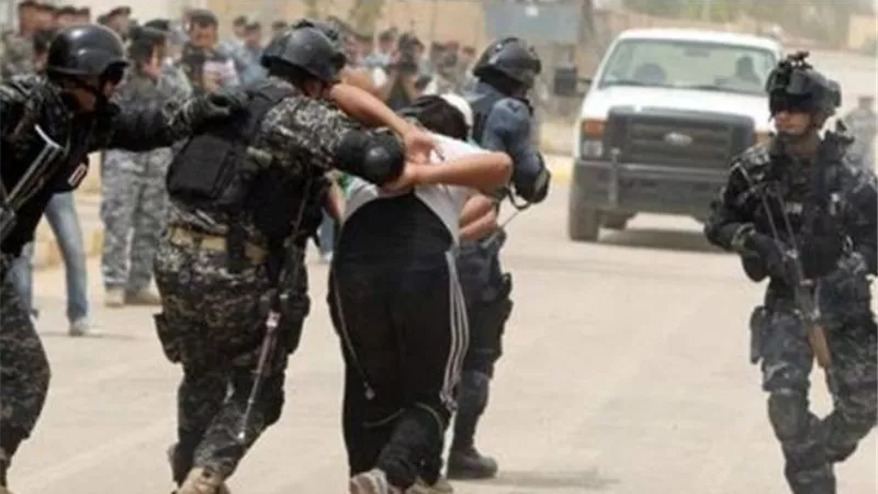 العراق: اعتقال إرهابيين اثنين في محافظة صلاح الدين شمالي البلاد