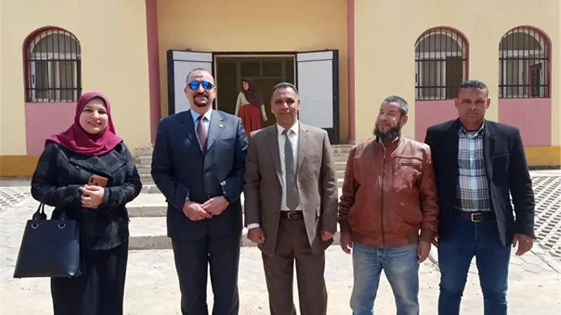 أنباء سارة من اجتماع رئيس جهاز مدينة بدر مع قيادات التضامن الإجتماعى فى القاهرة.. بالفيديو